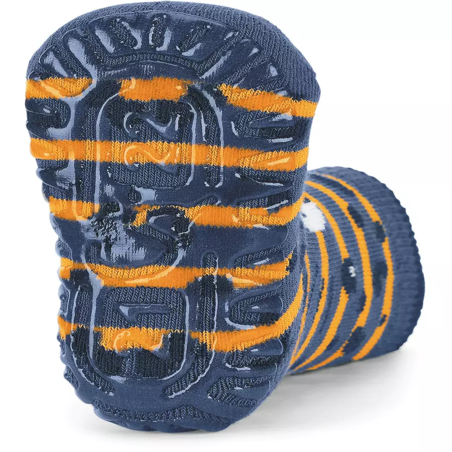 Sterntaler Fliesenflitzer Air Doppelpack LeopardKänguru blau