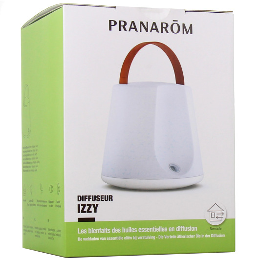 Pranarôm Diffuseur Nomade d'Huiles Essentielles Izzy