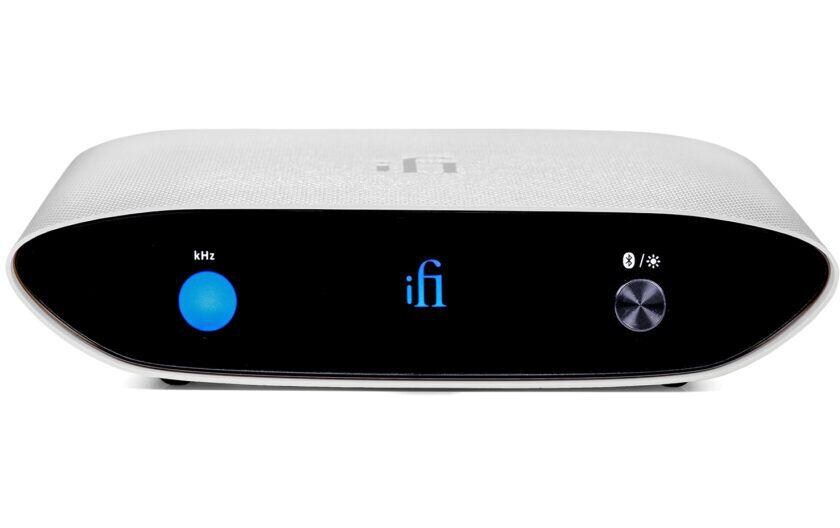 Bluetooth Empfänger ZEN Air – Blue<br>Hochwertiger Bluetooth-Audioempfänger mit maximaler Klangqualität