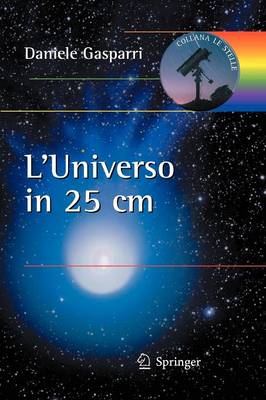 L'universo in 25 centimetri - Le Stelle (Paperback)