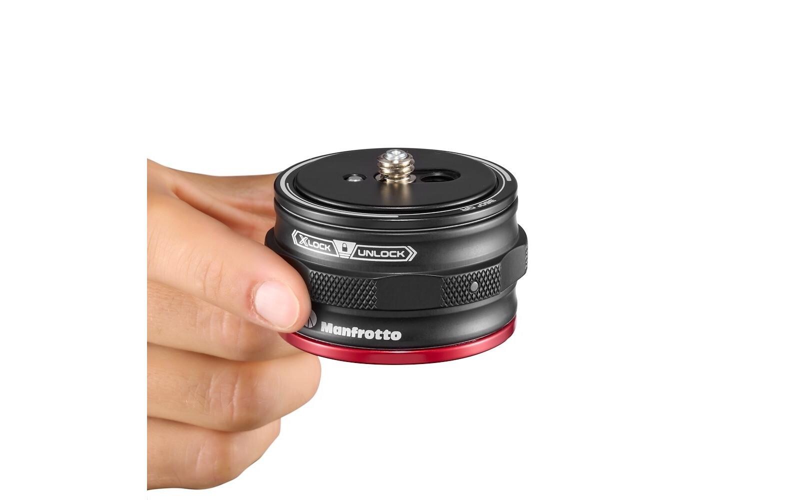 Adapter Schnellspannsystem MoveAdapter mit «X-Lock-System»
