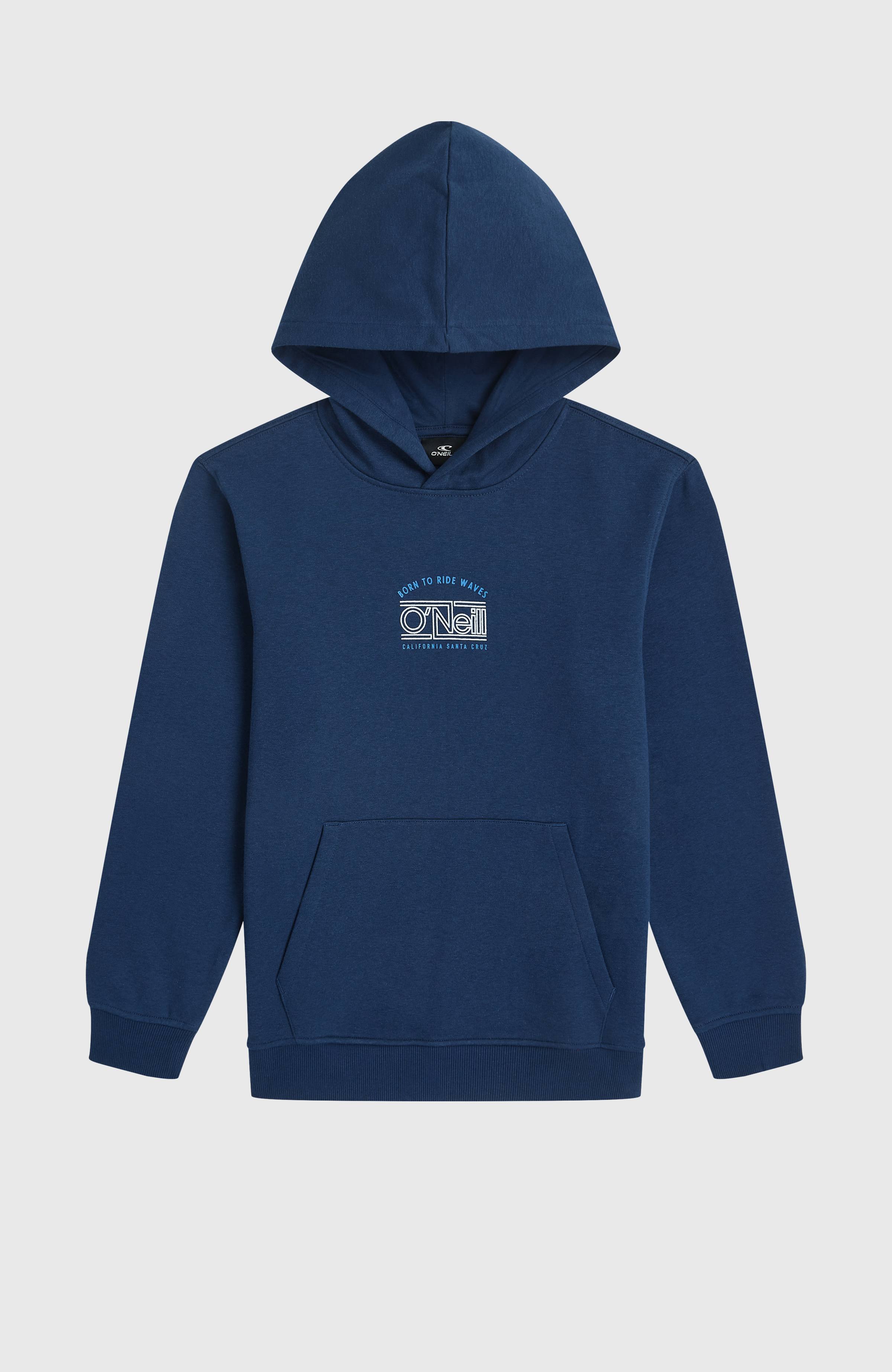 Graphic hoodie