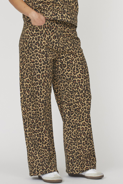 SisterS point camel dames jeans