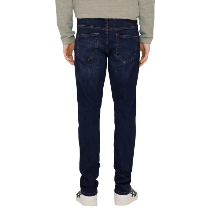 Only & Sons Weft Regular Fit Jeans Heren