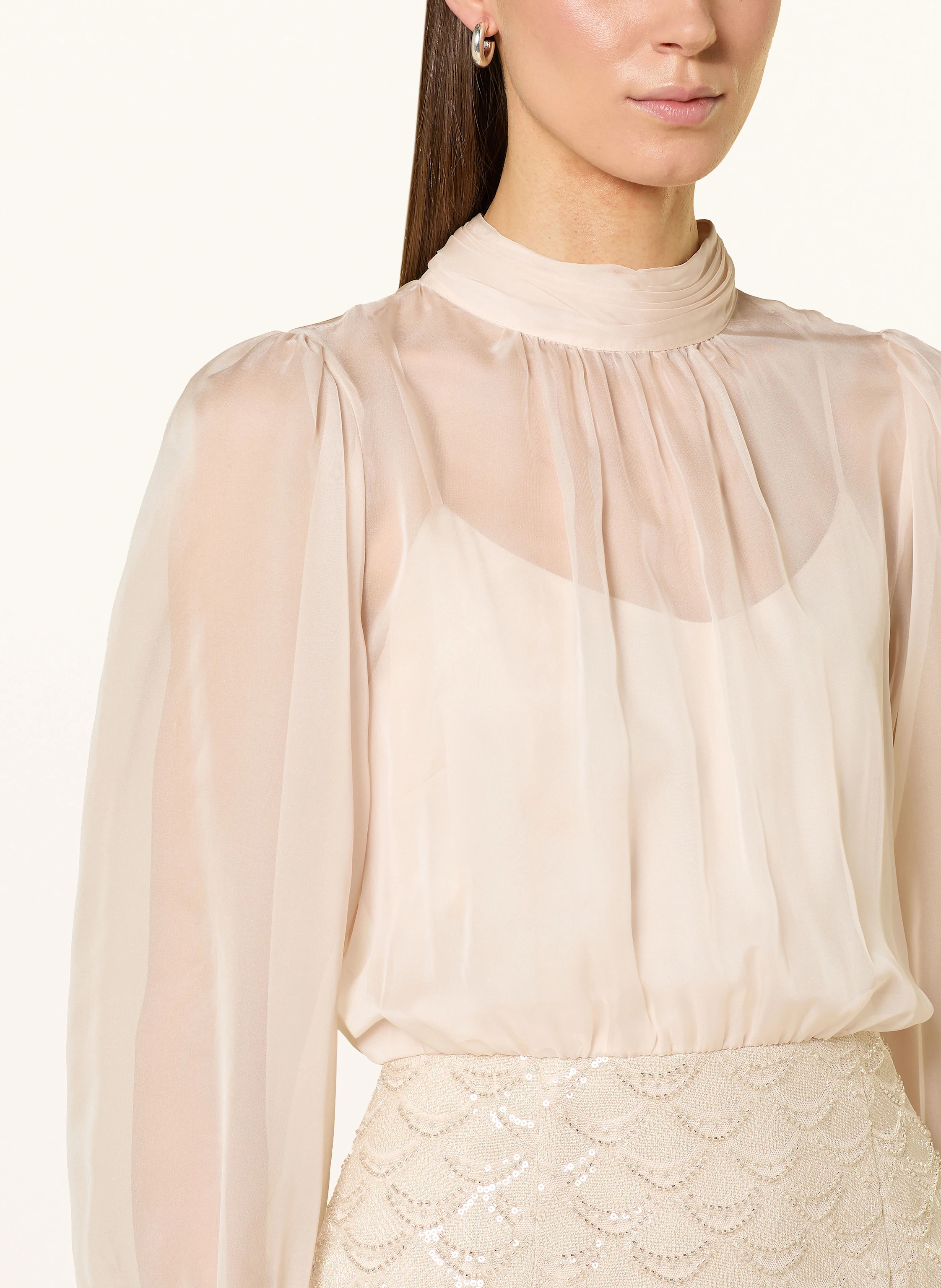 Phase Eight Cocktailkleid AMINA im Materialmix