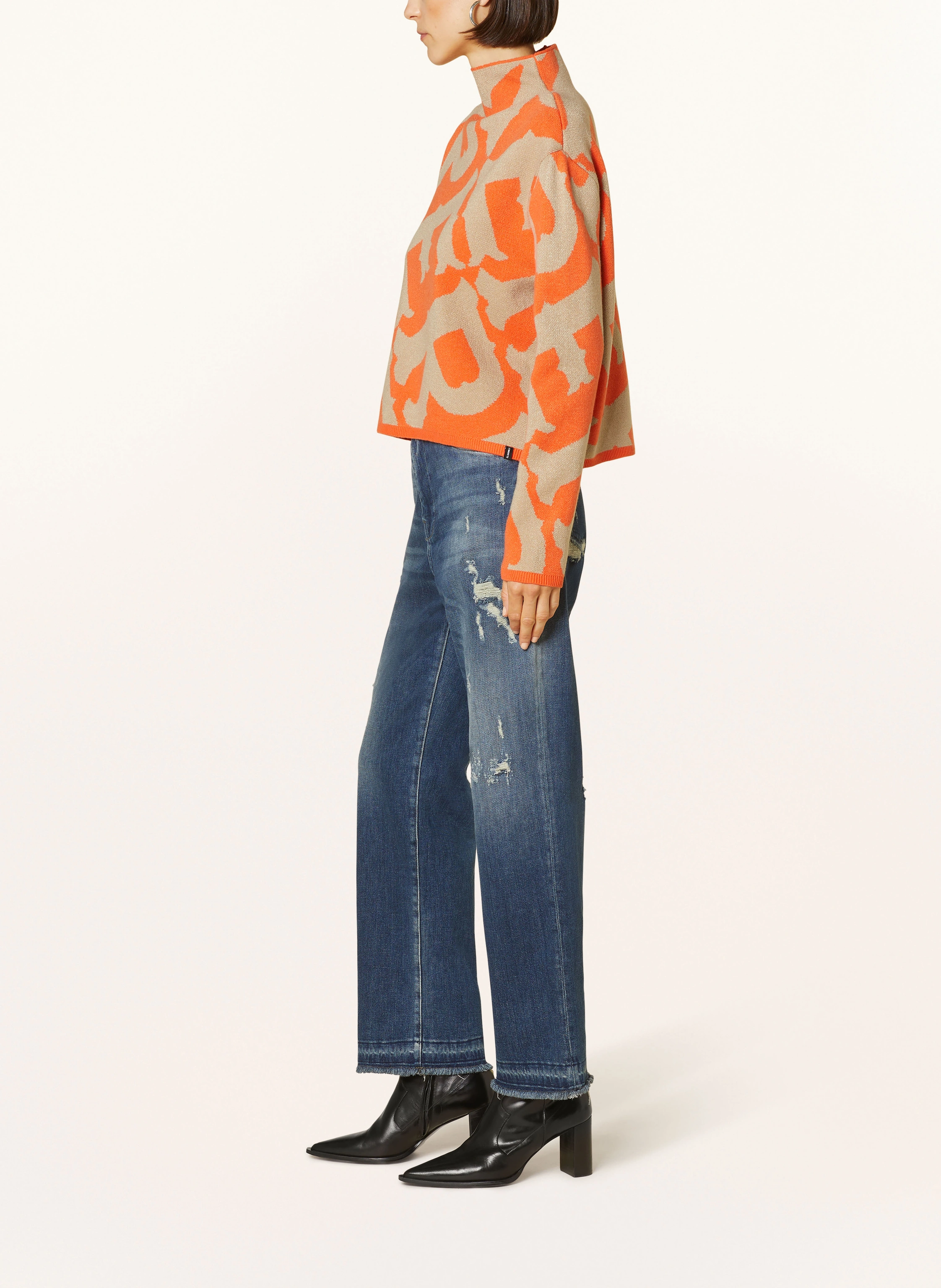 ELIAS RUMELIS Straight Jeans ERRHONDA