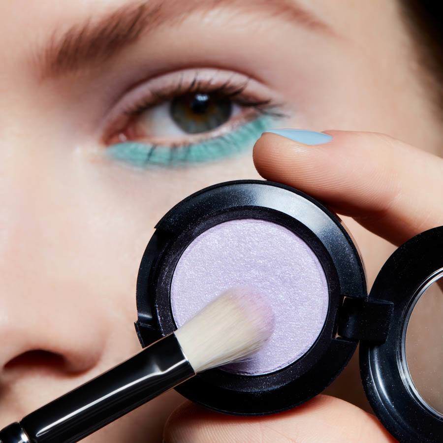 MAC Frost Small Eye Shadow #Humblerag 1,3g