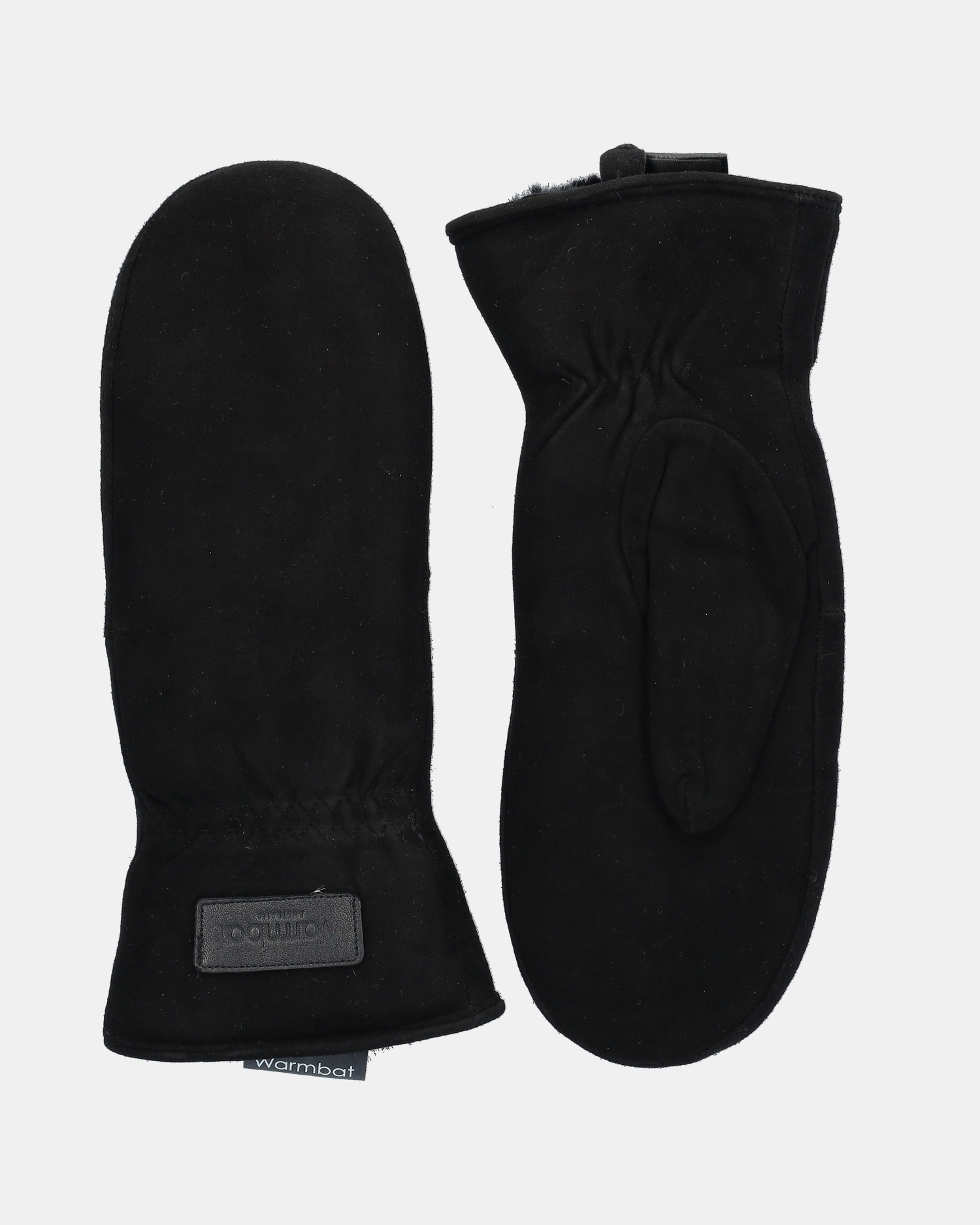 Warmbat Australia Handschoenen  - zwart