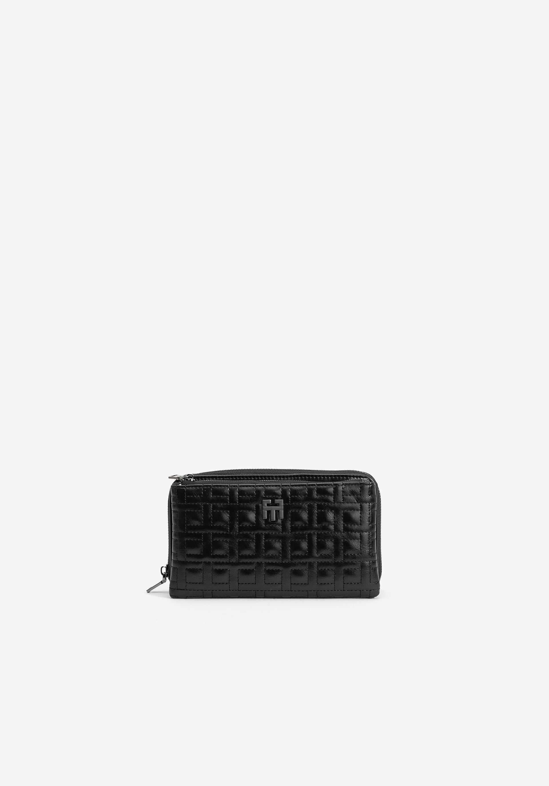 Porta-Moedas Duplo a Tiracolo