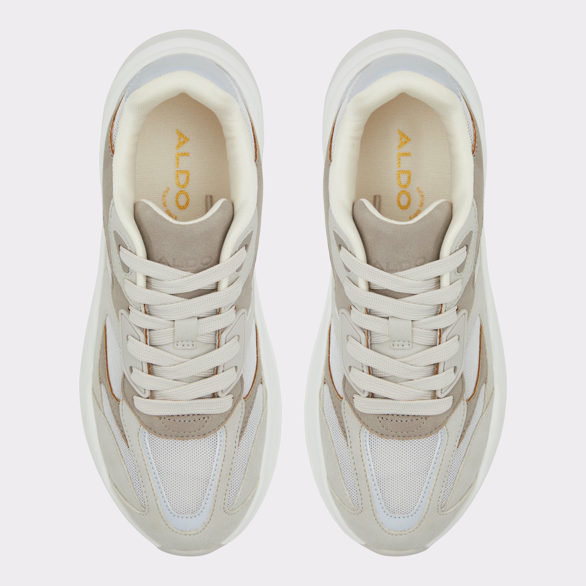 Mayana Gray Women Athletic Sneakers