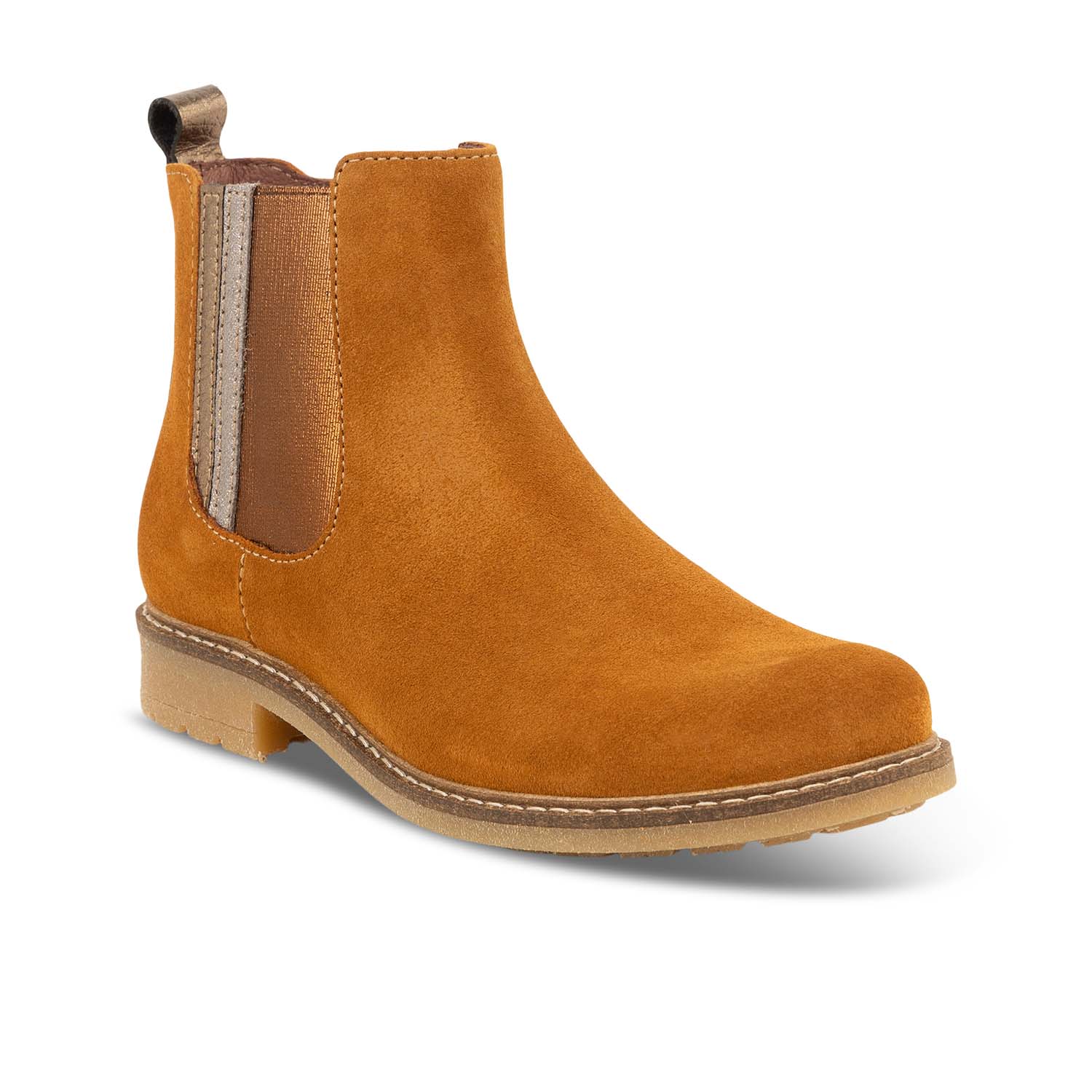 Boots et bottines fille BELLAMY TIZON