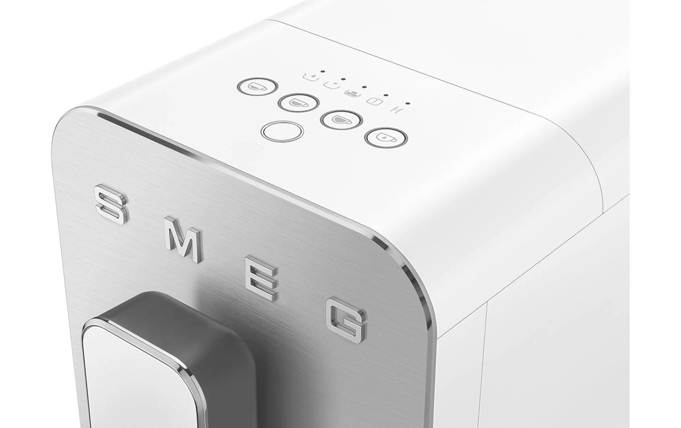 Kaffeevollautomat Collezione BCC11WHMEU Weiss matt<br>Espressomaschine