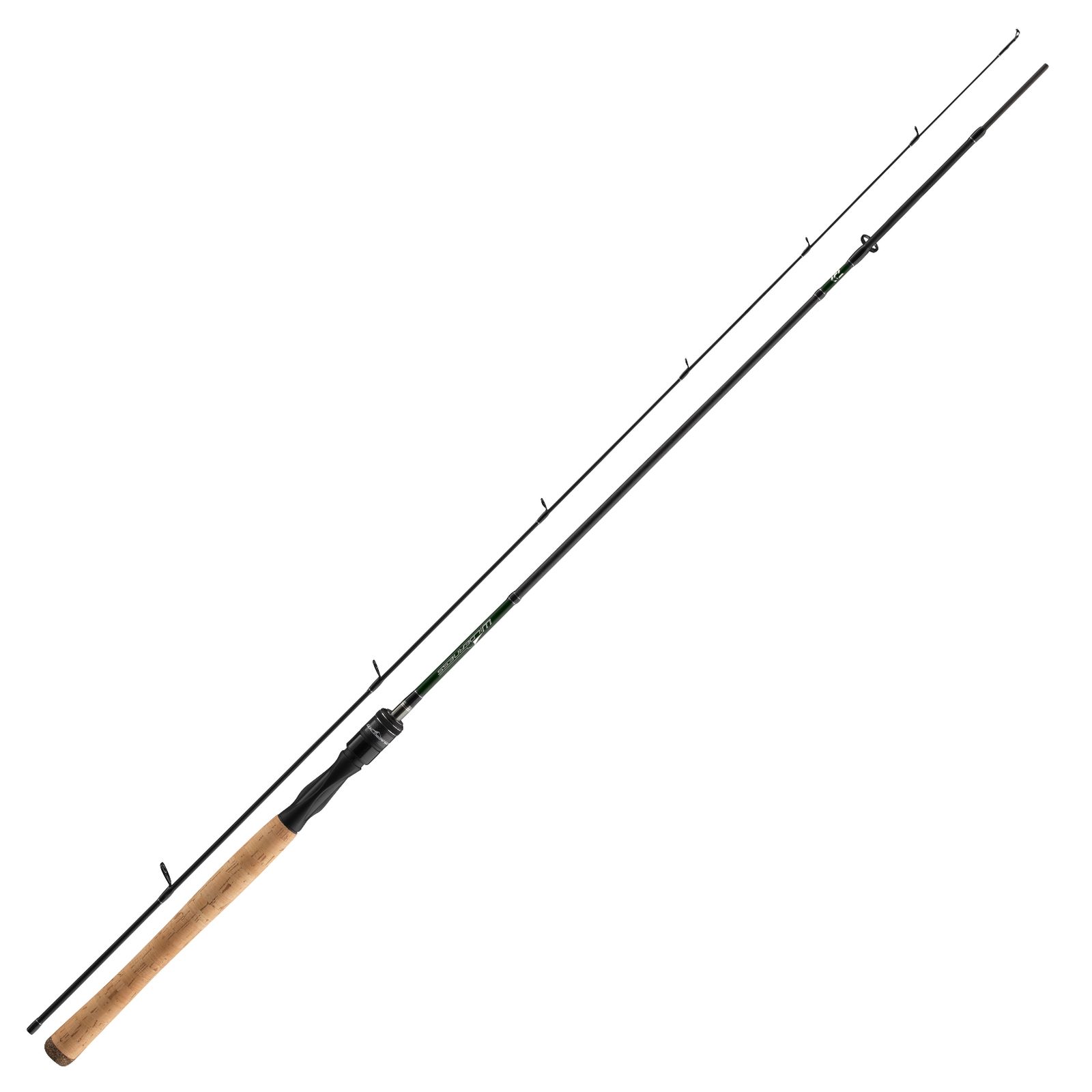 Daiwa Wilderness Trout 2,00m 2-10g Forellen Spinnrute