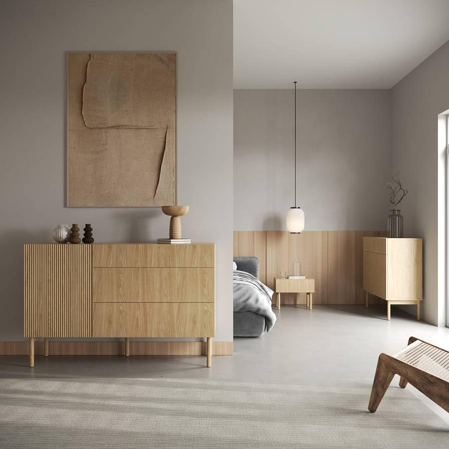 NADUVI Collection Jolie Dressoir - B 140