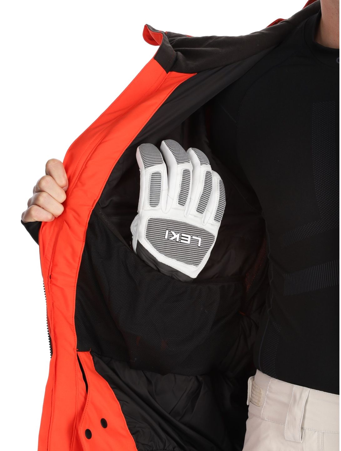 Hammer Block Snow ski-jas heren