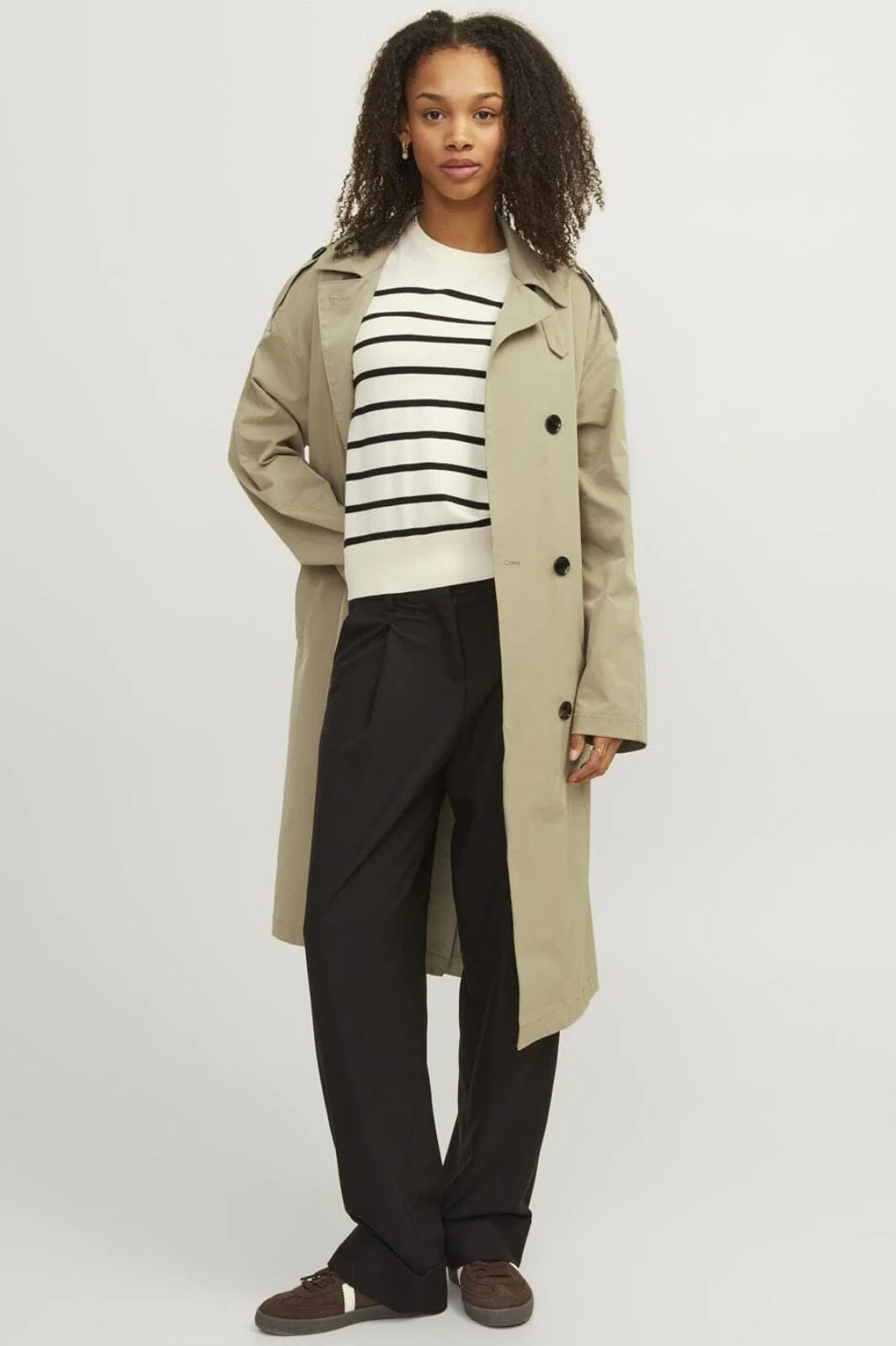 Jjxx Jxsophi Trenchcoat
