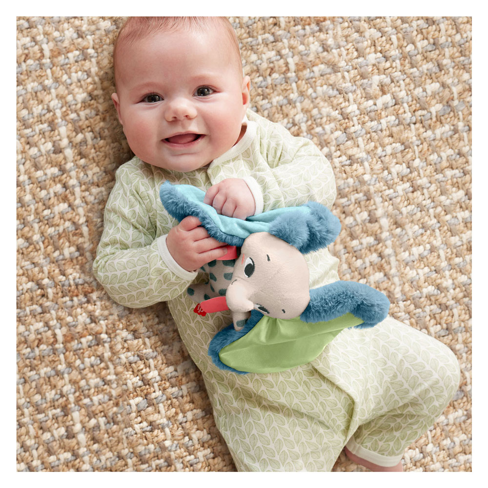 Fisher Price Planet Friends Knuffel Olifant