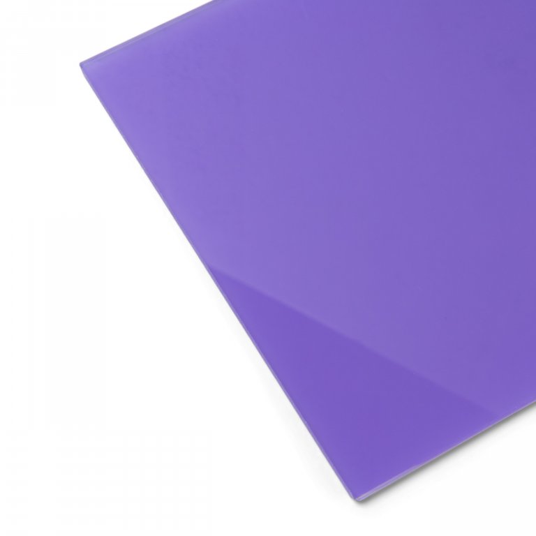 PLEXIGLAS® Satinice SC, einseit. satiniert, farbig (Zuschnitt möglich)