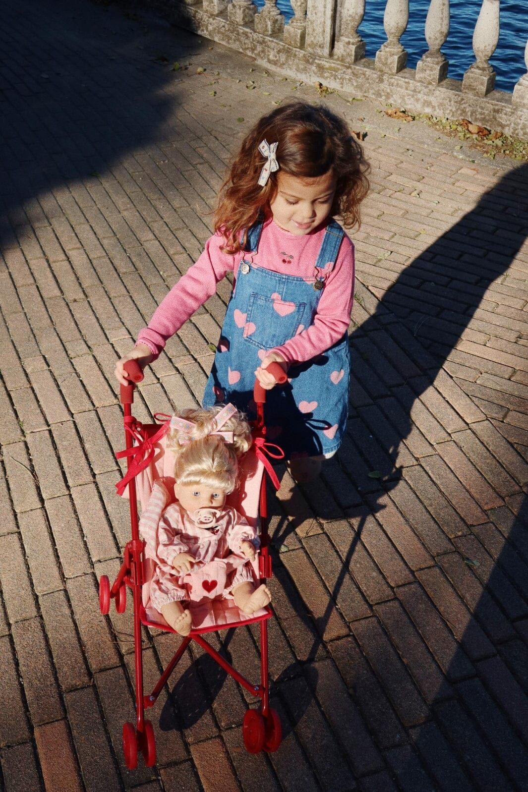 Konges Sløjd Magot Overall Dress Gots