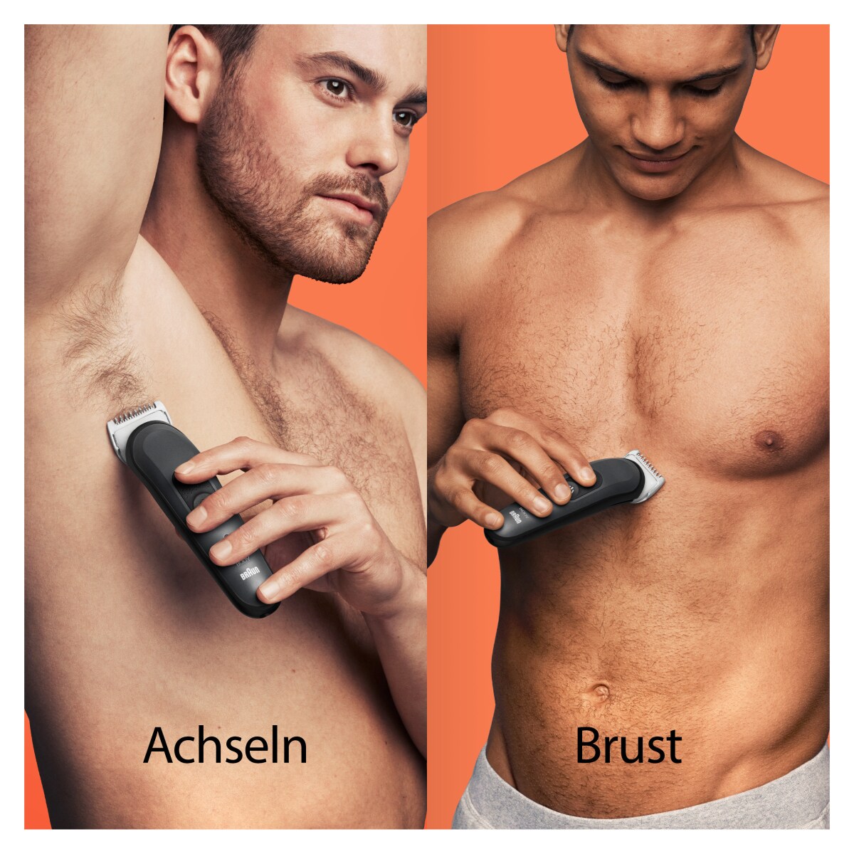 Braun BodyGroomer BG3350
