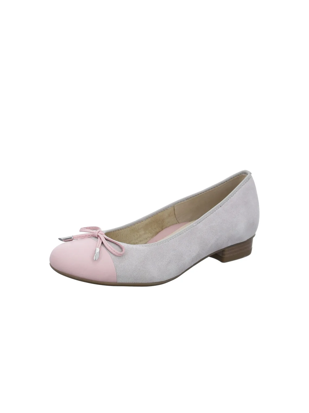 Ballerina Bari flamingo pebble