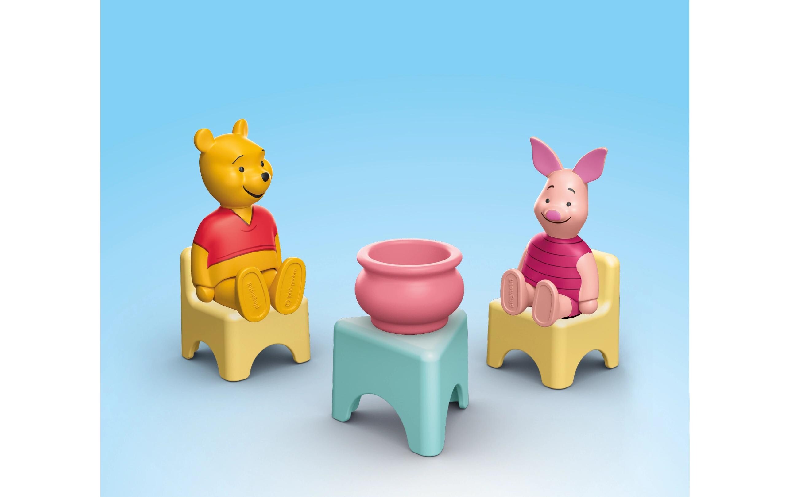 Junior Disney: Baumhaus 71693Figuren-Set für Kinder