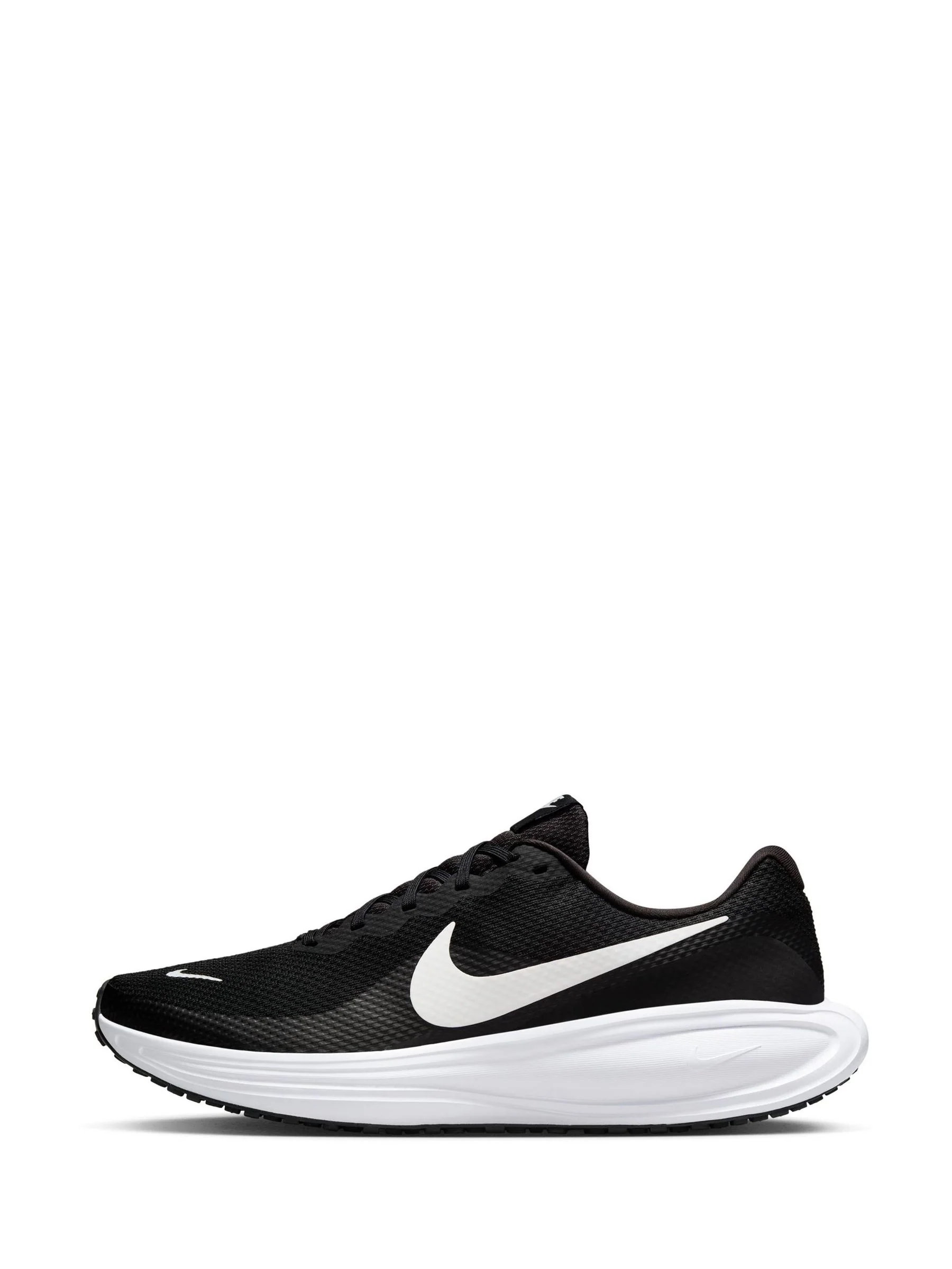 Zwart/wit - Nike Revolution 8 hardloopschoenen