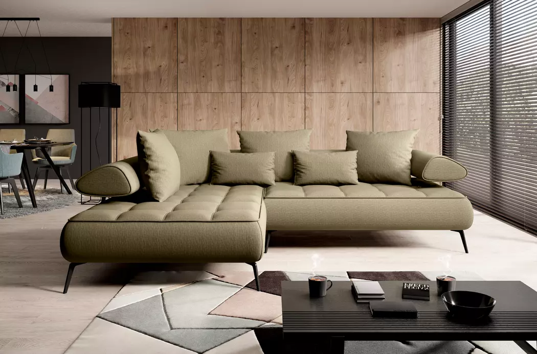 Ecksofa Seledo