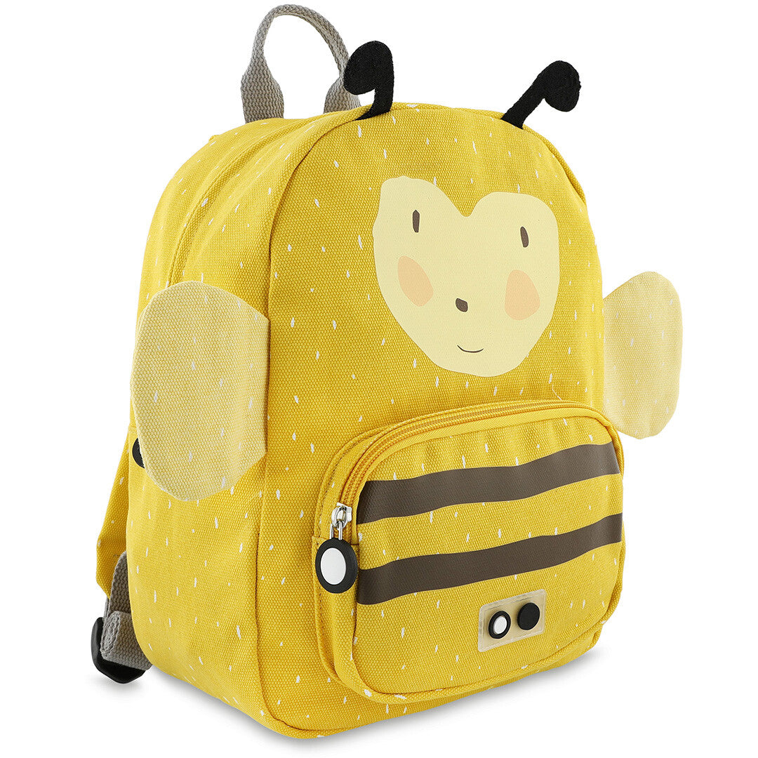 Trixie kleuterrugzak mrs. bumblebee - 31 cm