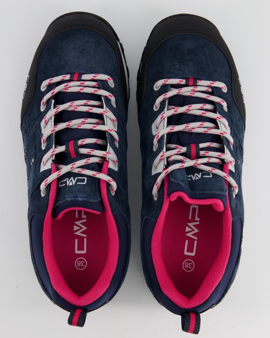 CMP Alcor Low Trekking Shoe WP Wanderschuhe in Blau