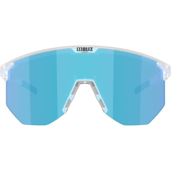 Lunette vélo BLIZ HERO TRANSPARENT WHITE