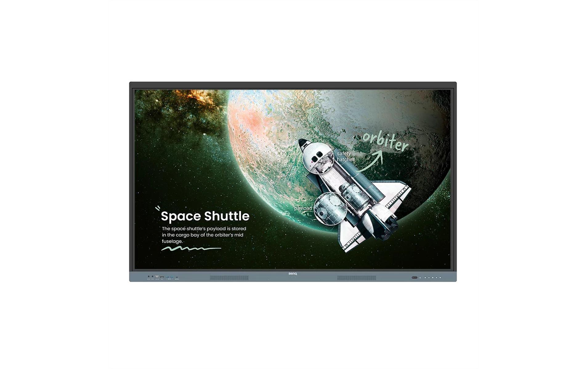 Touch Display RE8604 Infrarot 86 