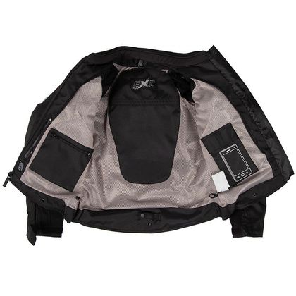 Blouson DXR STARDUST CE - Blanc