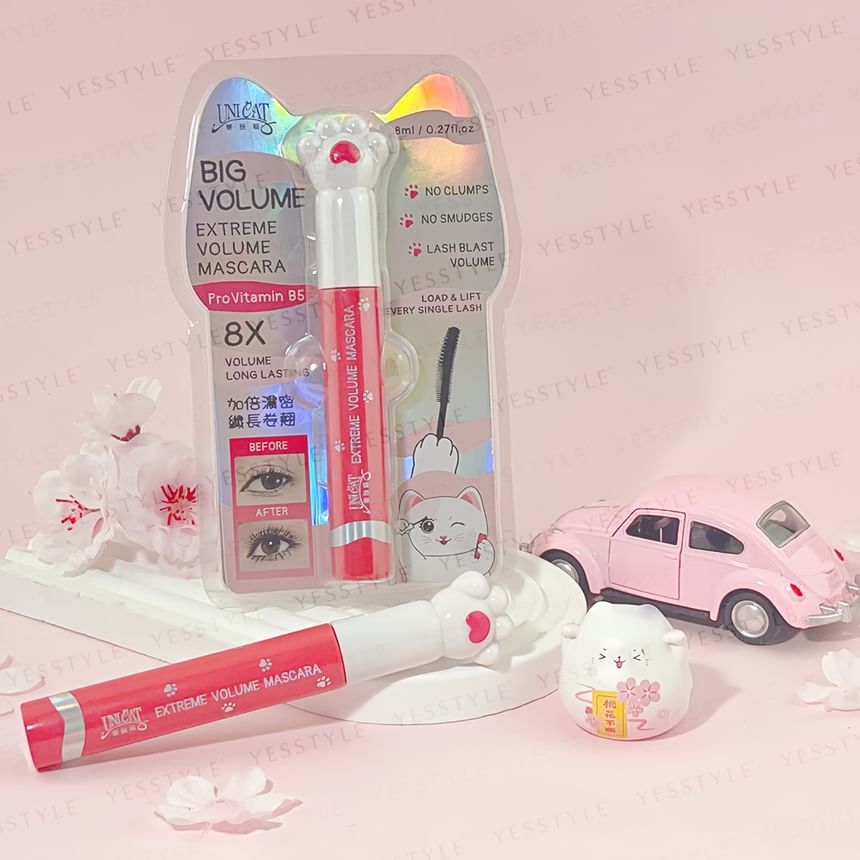 UNICAT - Mascara met extreem volume