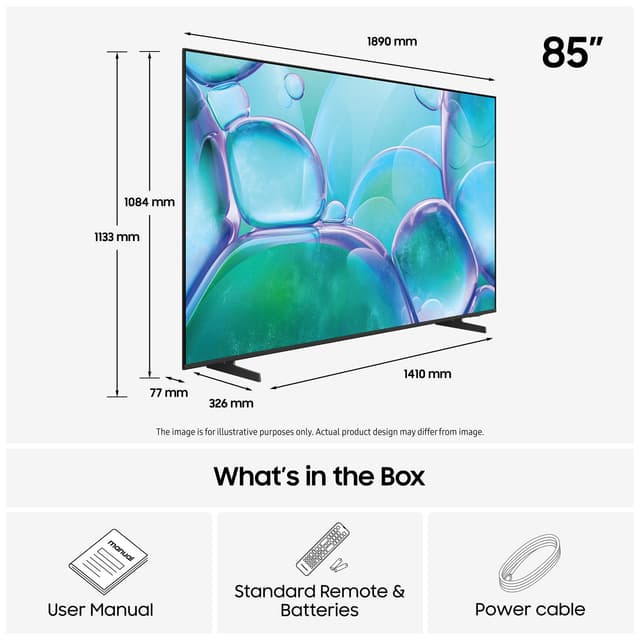 Samsung 85