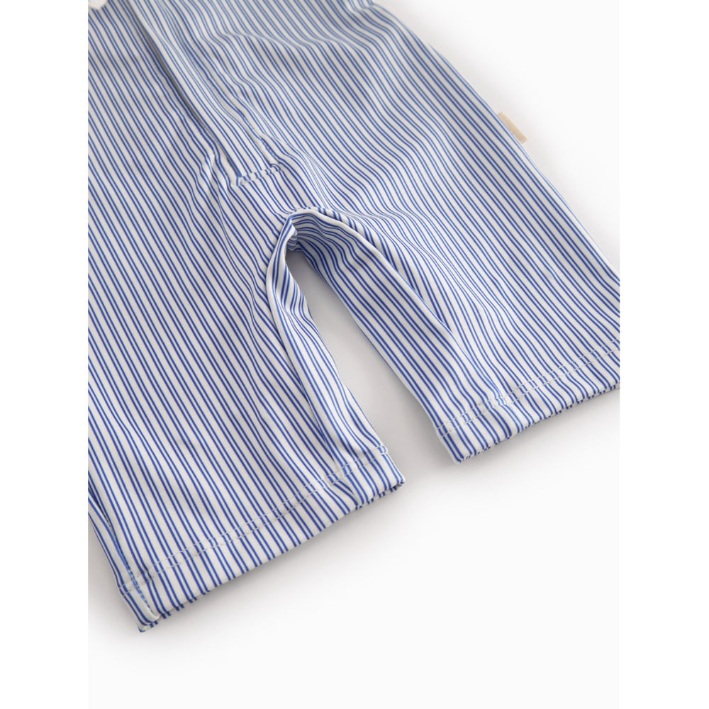 Køb MarMar Swim Print Bolich Blue Stripe Swal Dragt