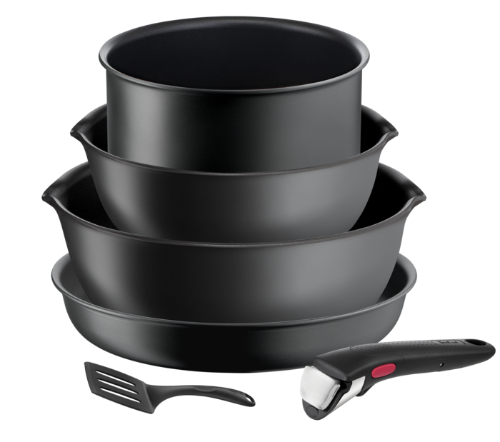 Ingenio Ultimate Batterie de cuisine 6 pièces