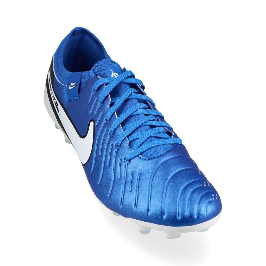 Nike Tiempo Legend 10 Pro FG Mad Ambition - Soar/Blanc