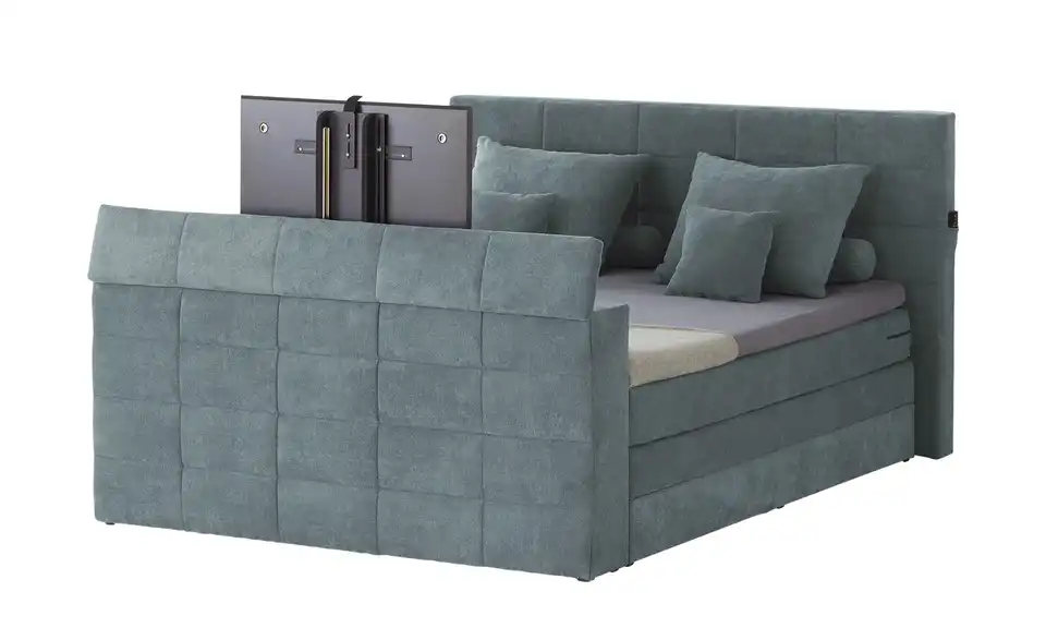 Motor-Boxspringbett Denver 6