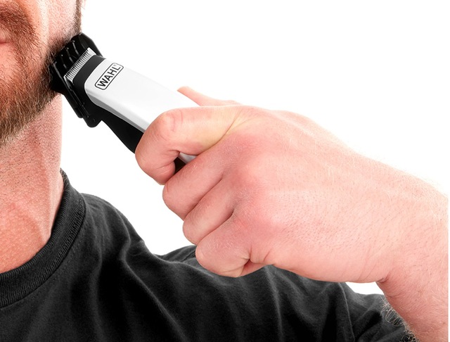 Wahl Bartschneider »Travel Kit« 2 Aufsätze