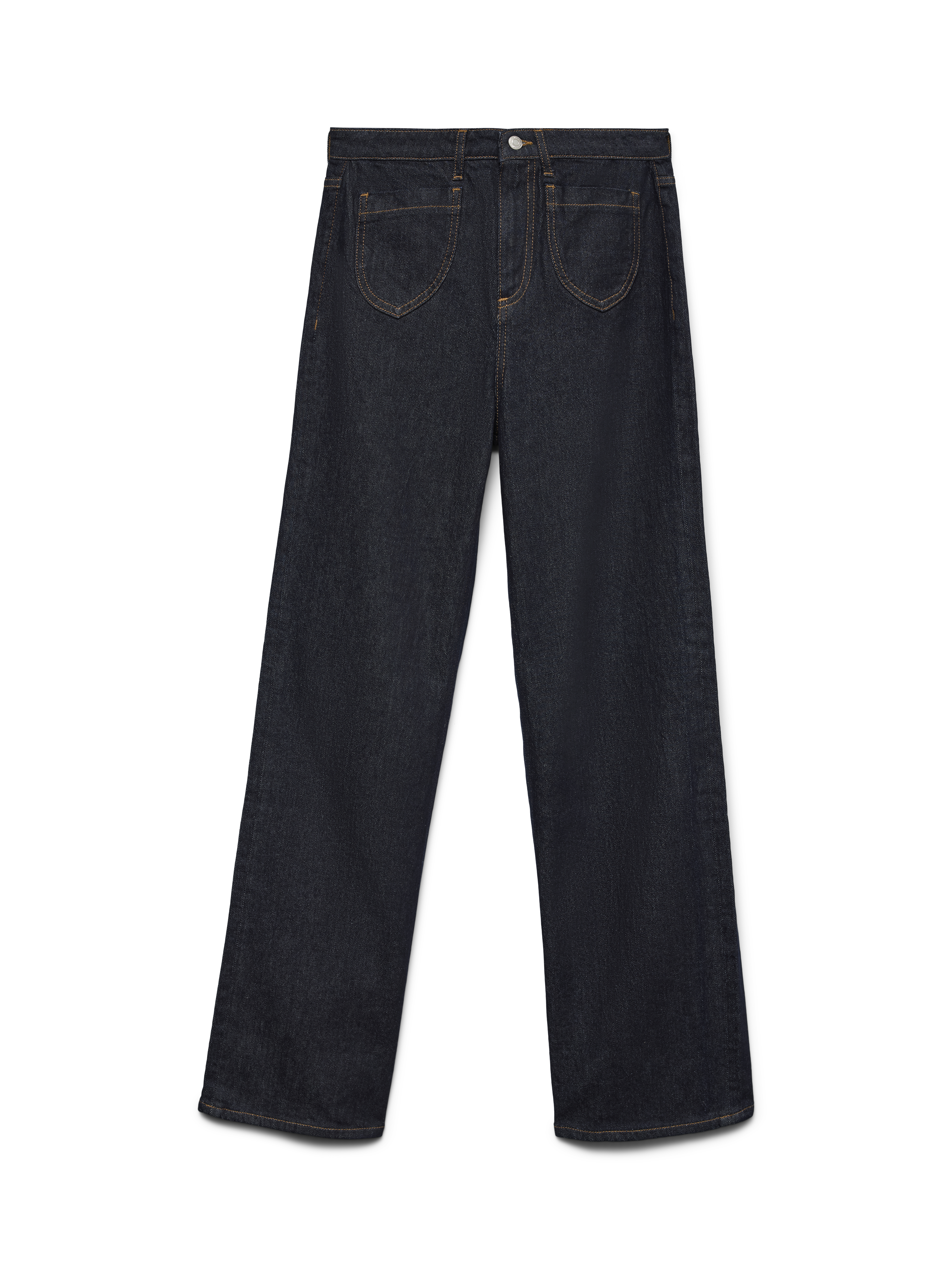 VMTESSA High rise Wide leg fit Jeans