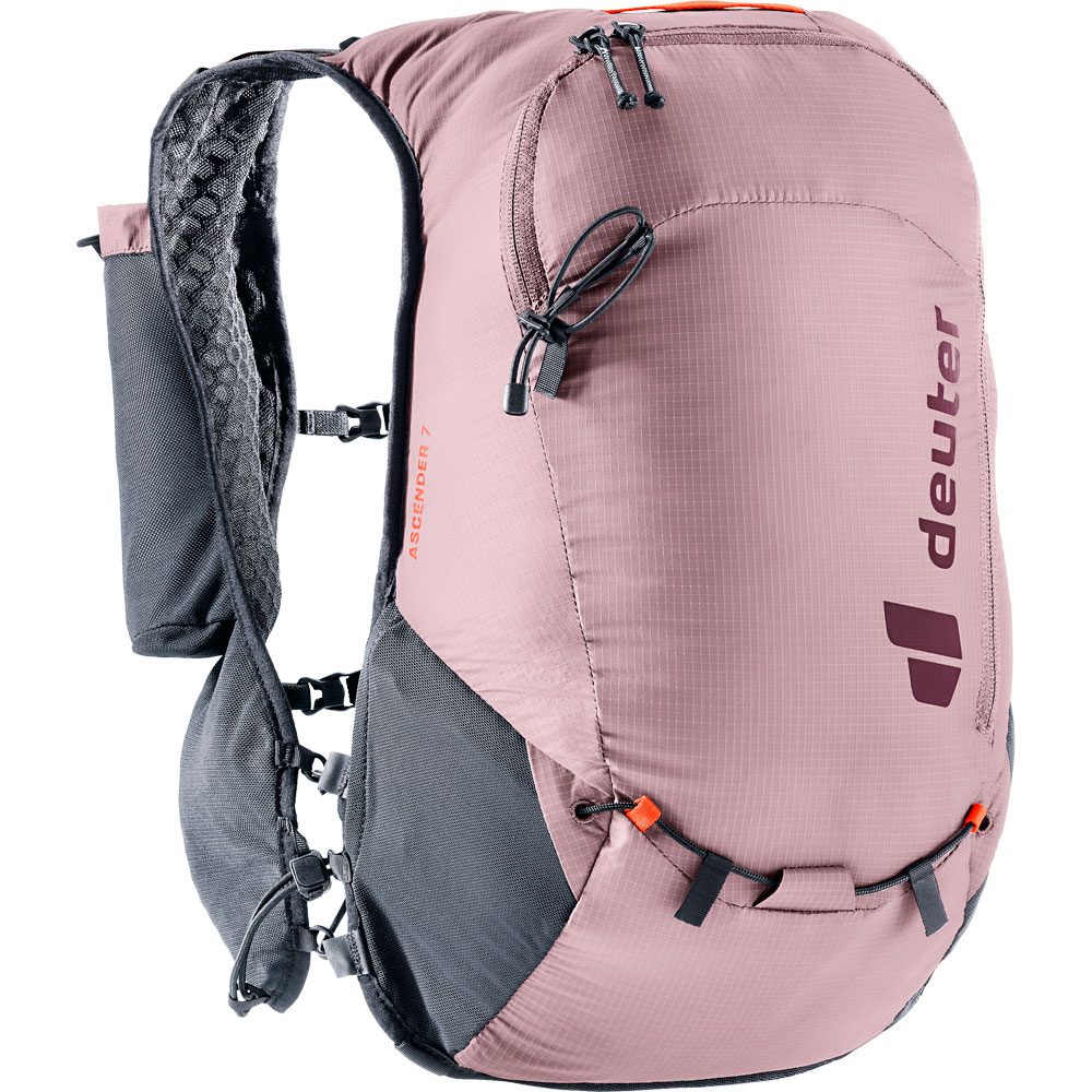 deuter Ascender 7l Trailrunningrucksack grape