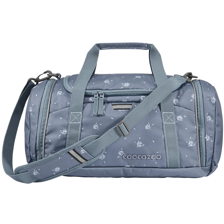 Coocazoo - Sporttasche 42 cm Bloomy Daisy