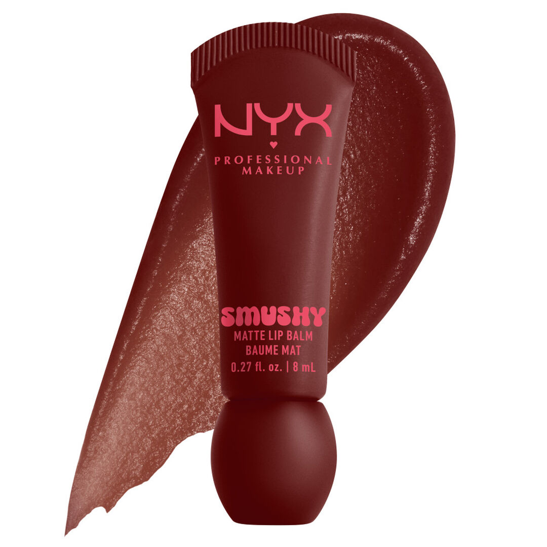 NYX Professional Makeup  Smushy Matte Lip Balm