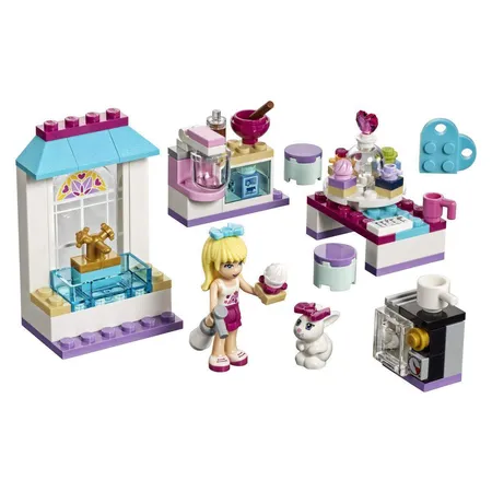 LEGO® Friends 41308 Stephanies Backstube