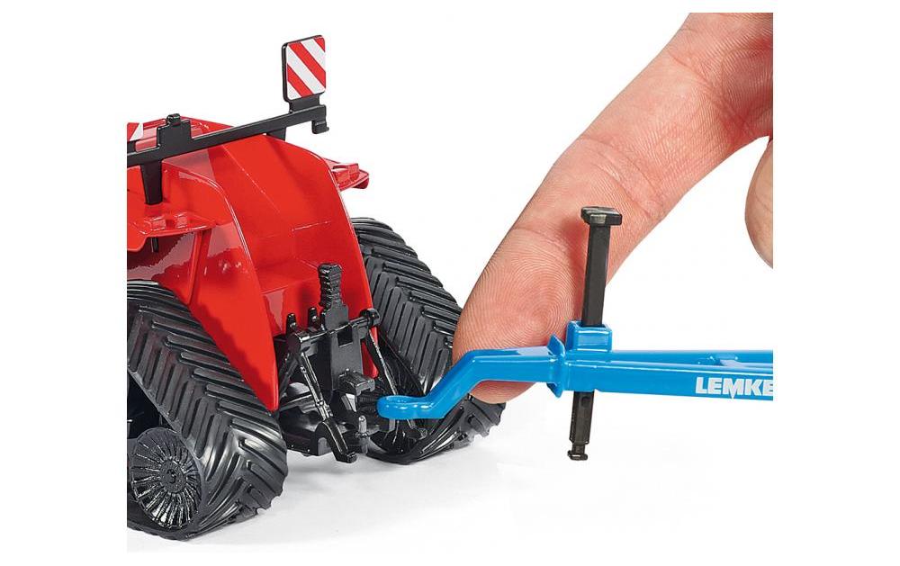 Traktor Case IH Quadtrac 600 1:32Siku Farmer Raupentraktor