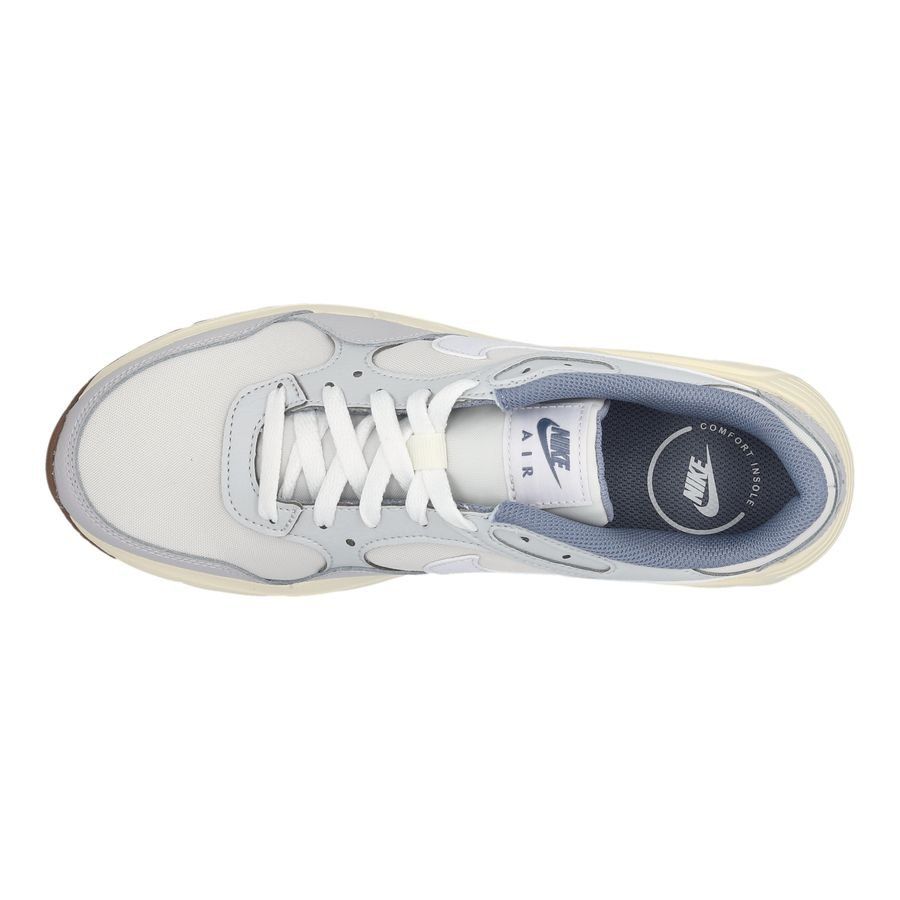 Nike Chaussures Air Max SC - Blanc/Gris
