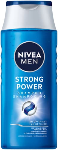 Nivea Men Strong Power Shampoo