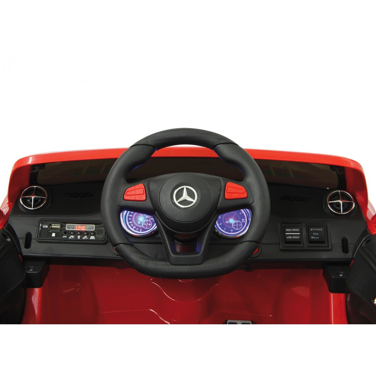 Jamara Jamara Ride-on Mercedes-Benz SL 400 12V schwarz
