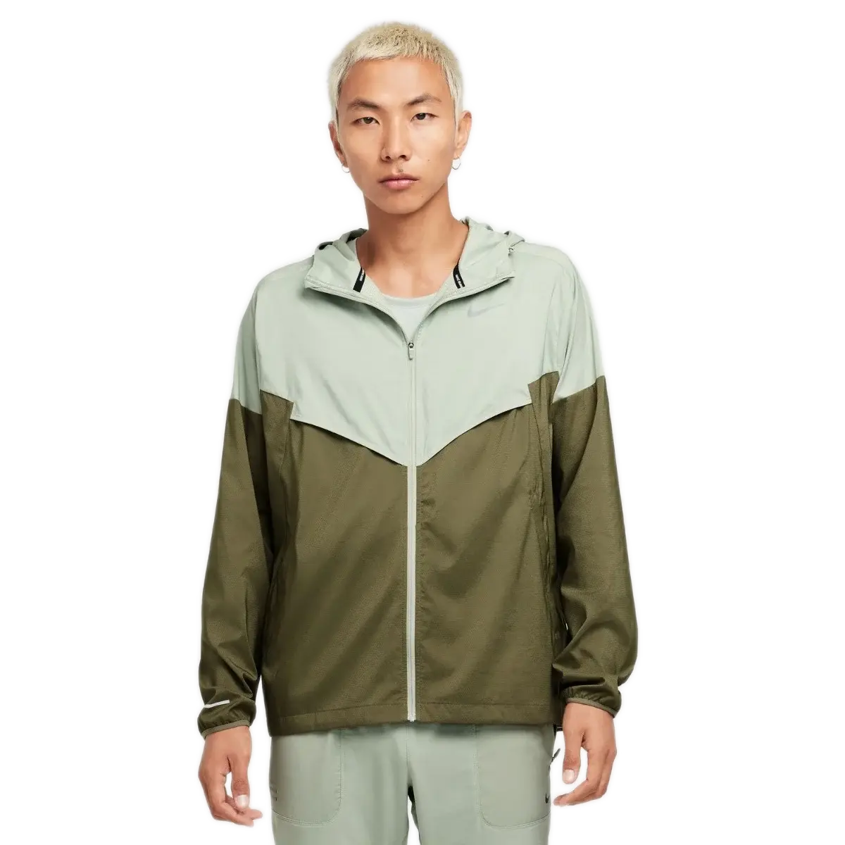 nike m nk imp lght windrnner jkt 18 fb7540 370